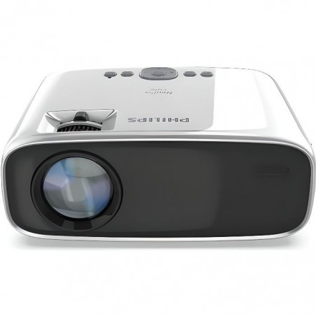 PHILIPS NEOPIX EASY Vidéoprojecteur Full HD 1080p - 2600 LED Lumens - Haut-parleurs intégré - 80