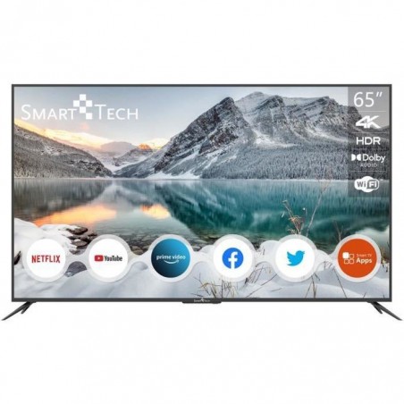 Smart Tech TV DLED 75'' 4K UHD Smart Android TV Netflix & YouTube