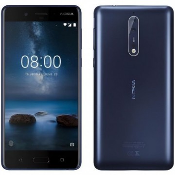 NOKIA 8 Dual Sim 4G 64GB Bleu