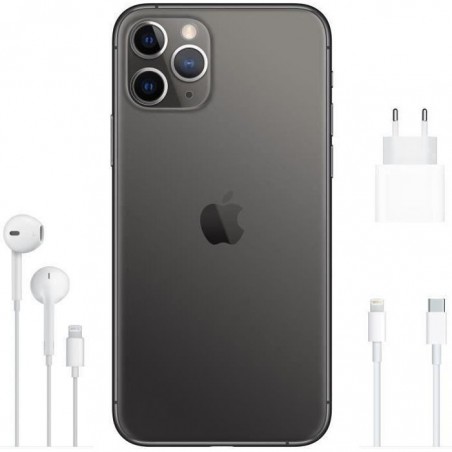 APPLE iPhone 11 Pro 256 Go Gris Sideral - Reconditionné - Excellent état