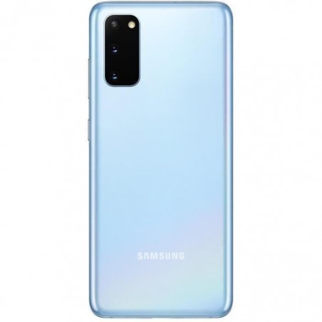 SAMSUNG Galaxy S20 128 Go 5G Bleu - Reconditionné - Etat correct