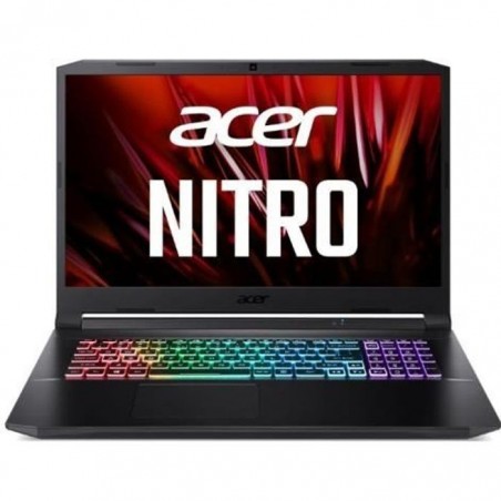ACER Nitro AN517-41-R4Y6 - PC Portable Gamer 17.3'' FHD - AMD Ryzen 5 5600H - 8Go DDR4 - 512Go SSD - GeForce RTX 3060 - Windows