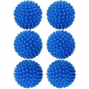 6 Pcs Balles de Séchage,...