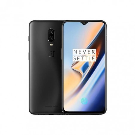 OnePlus 6T 8 + 256Go 4G LTE Smartphone débloqué Noir minuit