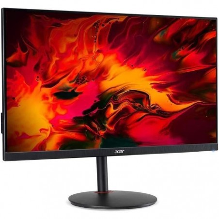 Ecran Gamer - ACER Nitro XV280Kbmiiprx - 28 UHD - Dalle IPS - 4ms - 2xHDMI - DP - AMD FreeSync - Noir