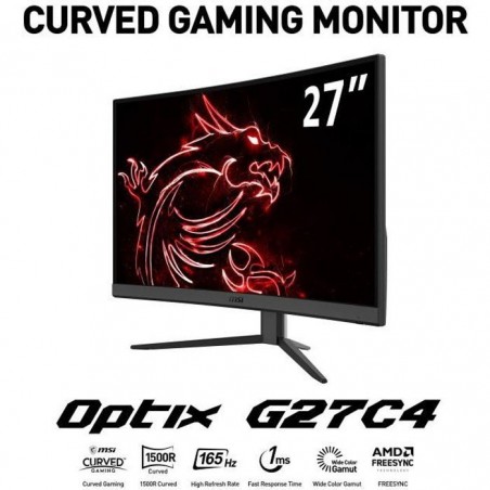 MICRO STAR INTERNATIONAL - MONITEUR GAMING