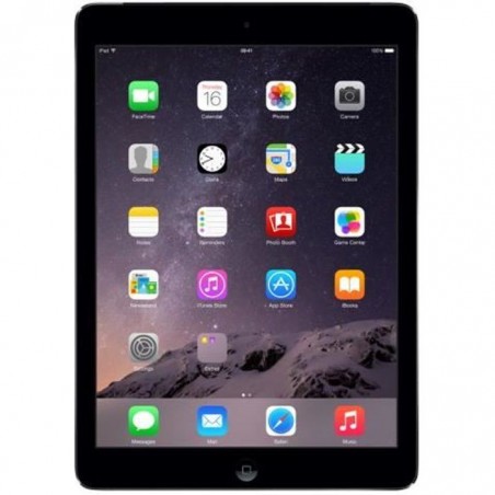 Apple iPad Air Wi-Fi + Cellular Tablette 16 Go 9.7 IPS (2048 x 1536) 4G LTE gris