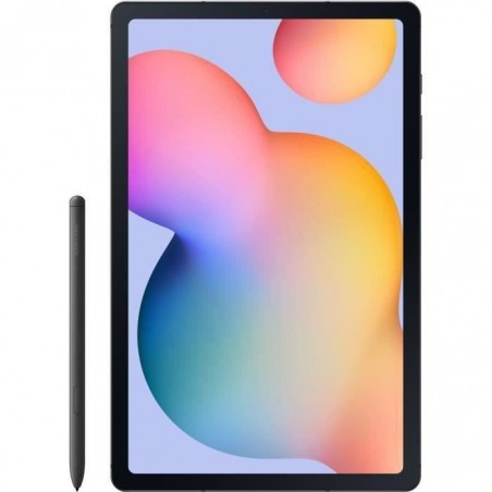 Tablette Tactile - SAMSUNG Galaxy Tab S6 Lite - 10,4 - RAM 4Go - Stockage 64Go - Android 10 - Argent - 4G