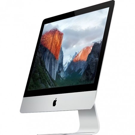 Apple iMac 21,5 Core i5 - 1,6 GHz - 8 Go - 1 To MK142LL - A (fin 2015) - MK142LL-A