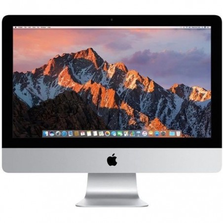 APPLE iMac 21,5 2015 i5 - 2,8 Ghz - 8 Go RAM - 1000 Go HDD - Gris - Reconditionné - Très bon état