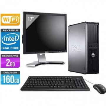 PC Dell 760 - Core Duo 2,50...