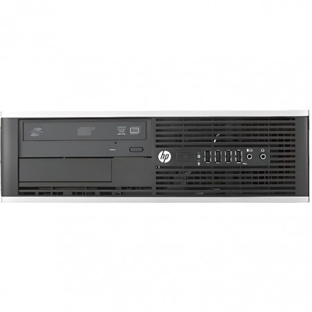 Pc de bureau HP 6200 Pro - i3 - 4 Go - 500 Go HDD - Windows 10