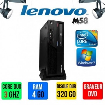 UNITE CENTRALE LENOVO M58...