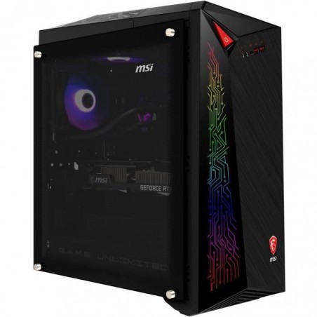 PC Gamer - MSI MEG Infinite X 10TD-829EU - Core i7-10700KF - RAM 32Go - Stockage 1To - RTX 3070 8Go - Windows 10