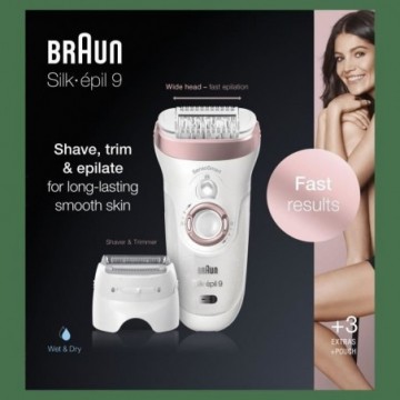 Braun Silk-épil 9 9-720...