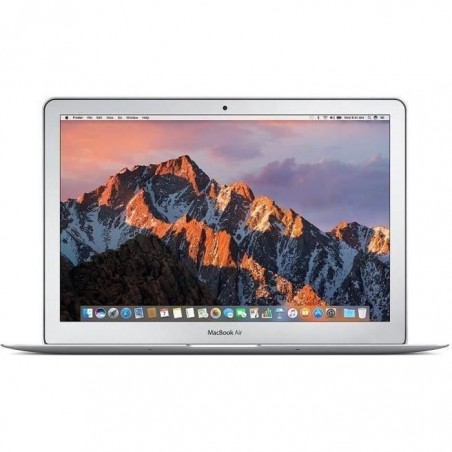 APPLE MacBook Air 11 2012 i5 - 1,7 Ghz - 4 Go RAM - 64 Go SSD - Gris - Reconditionné - Etat correct