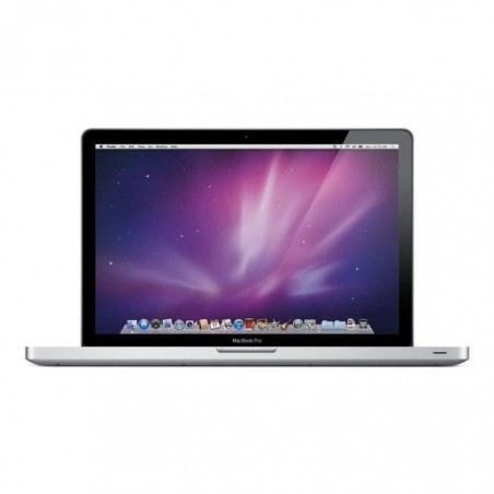 APPLE MacBook Pro 13 2009 Core 2 Duo - 2,26 Ghz - 4 Go RAM - 250 Go HDD - Gris - Reconditionné - Trs bon état