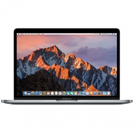 APPLE MacBook Pro 13 - MLH12FN-A - 13,3 Retina avec Touch Bar - 8Go RAM - MacOS Sierra - Intel Core i5 - 256Go SSD - Gris