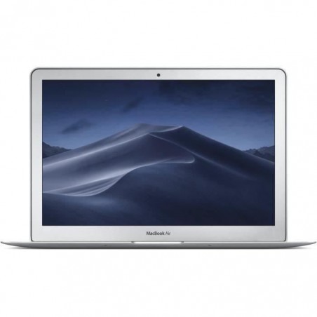 Apple MacBook Air 13,3 - Intel Core i5 - RAM 8Go - Stockage 128 SSD - 1.6 Ghz - Français AZERTY- Reconditionné Comme Neuf