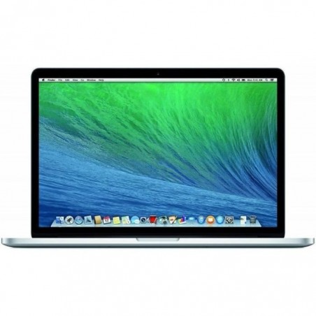 APPLE MacBook Pro Retina 13 2015 i5 - 2,7 Ghz - 8 Go RAM - 512 Go SSD - Gris - Reconditionné - Etat correct