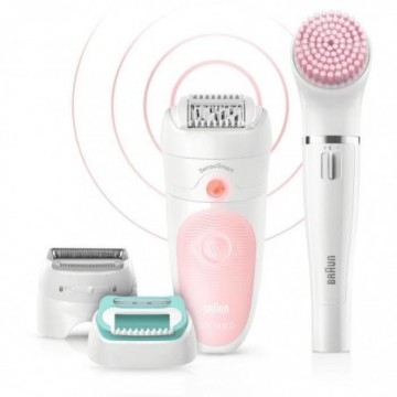 BRAUN EPILATEUR KIT BEAUTE...