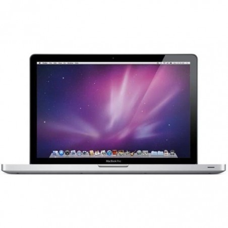 APPLE MacBook Pro 13 2009 Core 2 Duo - 2,26 Ghz - 4 Go RAM - 500 Go HDD - Gris - Reconditionné - Etat correct