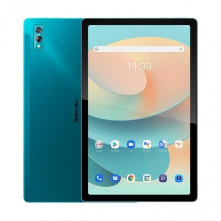 Blackview Tab 11 8G+128G Écran 2K de 10,36 pouces 2000*1200 6580mAh Appel Téléphonique Tablet PC Unisoc T618 Android 11 4G-Vert