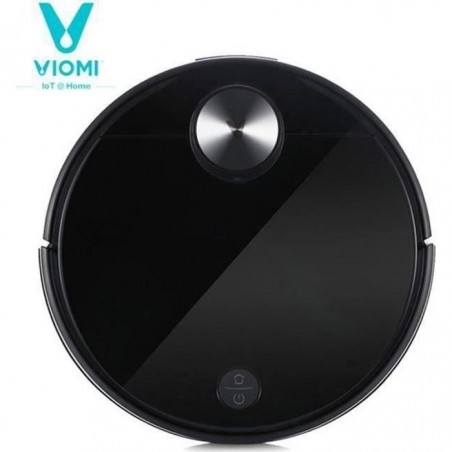 XIAOMI VIOMI V3 Aspirateur Robot de Nettoyage 2 en 1 avec Batterie au Lithium 4900mAh Navigation LDS