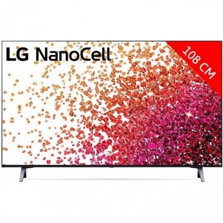 TV LED 4K 108 cm 43NANO756PR