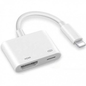 Adaptateur HDMI pour iPhone...