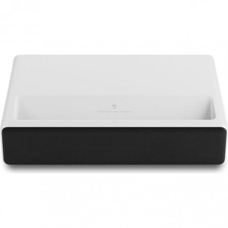 XIAOMI Mi Laser - Vidéoprojecteur Laser FULL HD Ultra Courte Focale -150 - WiFi - HDMI - Ethernet - Android TV - Google