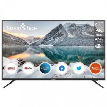 Smart Tech 43 4K UHD Smart...