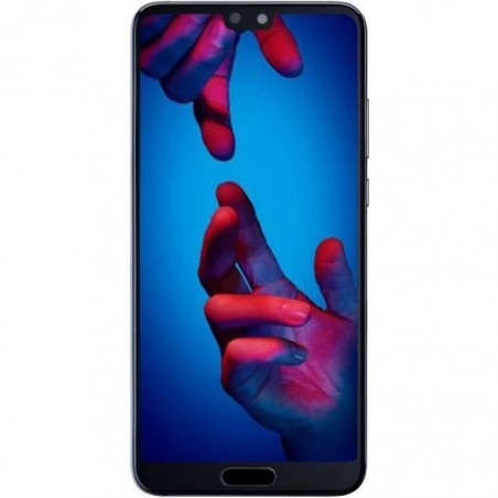 HUAWEI P20 128GO Midnight blue - Reconditionné - Excellent état