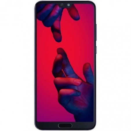 HUAWEI P20 128GO Noir - Reconditionné - Excellent état