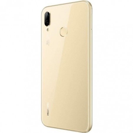 HUAWEI P20 Lite 64GO Or - Reconditionné - Excellent état