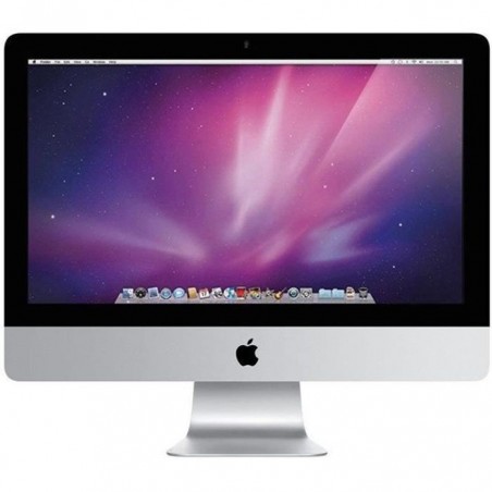 APPLE iMac 21,5 2011 i5 - 2,5 Ghz - 8 Go RAM - 500 Go HDD - Gris - Reconditionné - Etat correct