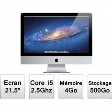 Apple IMAC 21,5 (MC309F-A)