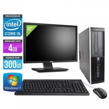 PC HP 8100 -Core i5 -...