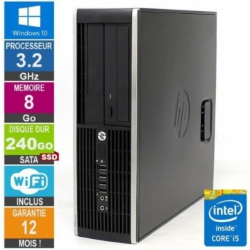 PC HP Pro 6300 SFF Core...