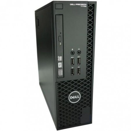 PC Dell Precision T1700 SFF Intel i5-4570 RAM 32Go Disque 2To Windows 10 Wifi