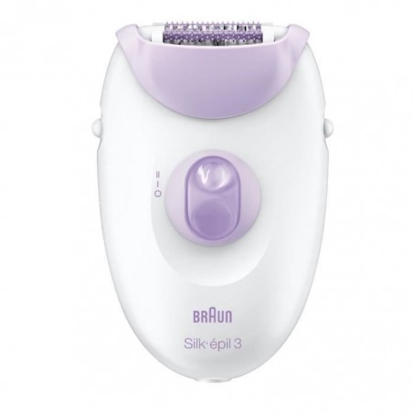 BRAUN Silk-épil 3 3170 épilateur électrique