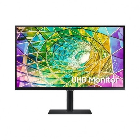 SAMSUNG Professionnel S80 | S27A800N - Ecran PC 27 UHD - 60 Hz - 5 Ms - Dalle IPS - HDMI - DisplayPort