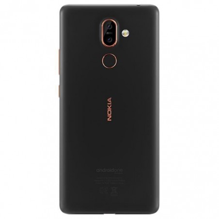 Nokia 7 Plus Dual Sim 64Go Noir