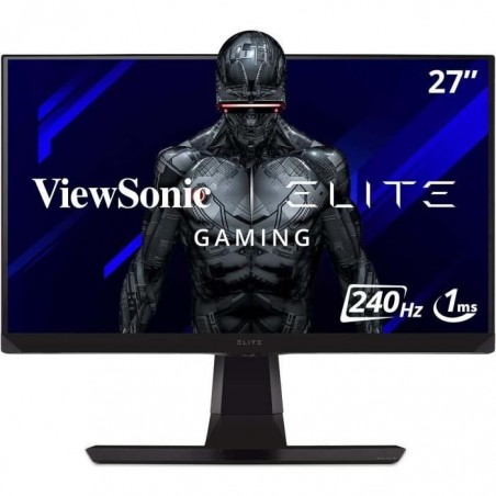 VIEWSONIC Elite XG270 - Ecran PC Gamer 27 - 240 Hz - 1 Ms - HDR10 - Noir