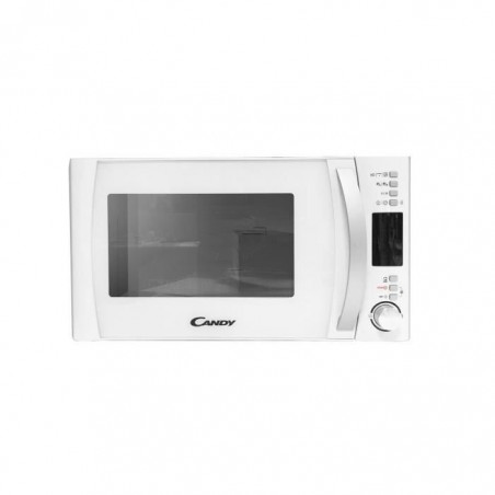 CANDY CMXW20DW - Micro ondes monofonction - 20L - 700W - Pose libre - Blanc