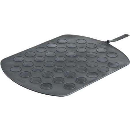 TEFAL Plaque à macarons Crispybake - 53x31 cm - Silicone