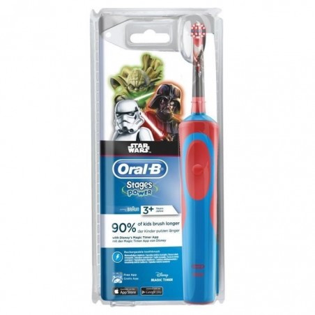 ORAL-B Brosse à dents électrique STAR WARS