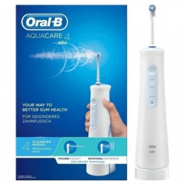 ORAL B Hydropulseur Aquacare