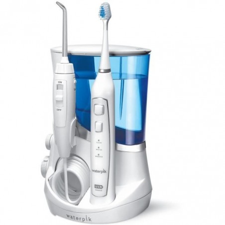 WATERPIK WP 861 sonic Combiné hydropulseur et brosse à dent