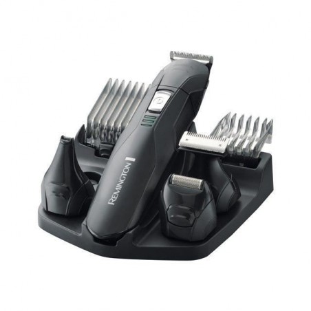 Remington PG6030 Tondeuse Electrique Multifonctions Edge, Tondeuse pour Barbe, Rasoir Electrique